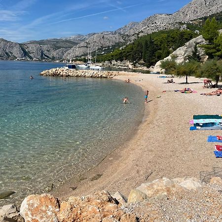 Villa Borzic Omiš Екстериор снимка