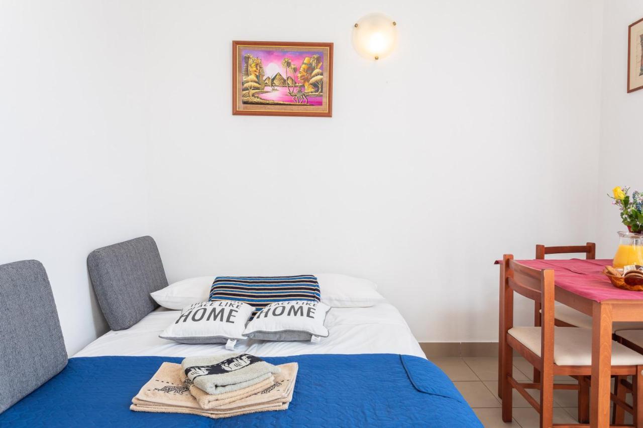 Villa Borzic Omiš Екстериор снимка