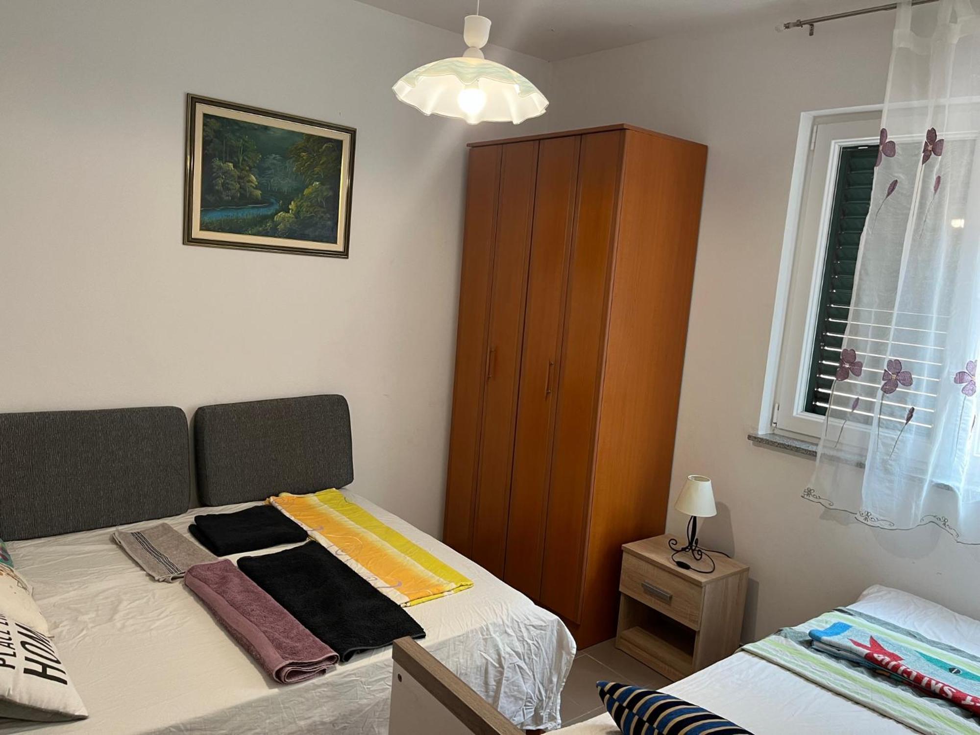 Villa Borzic Omiš Екстериор снимка