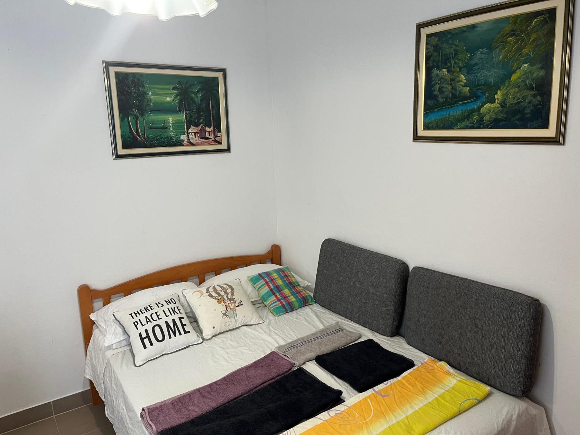 Villa Borzic Omiš Екстериор снимка