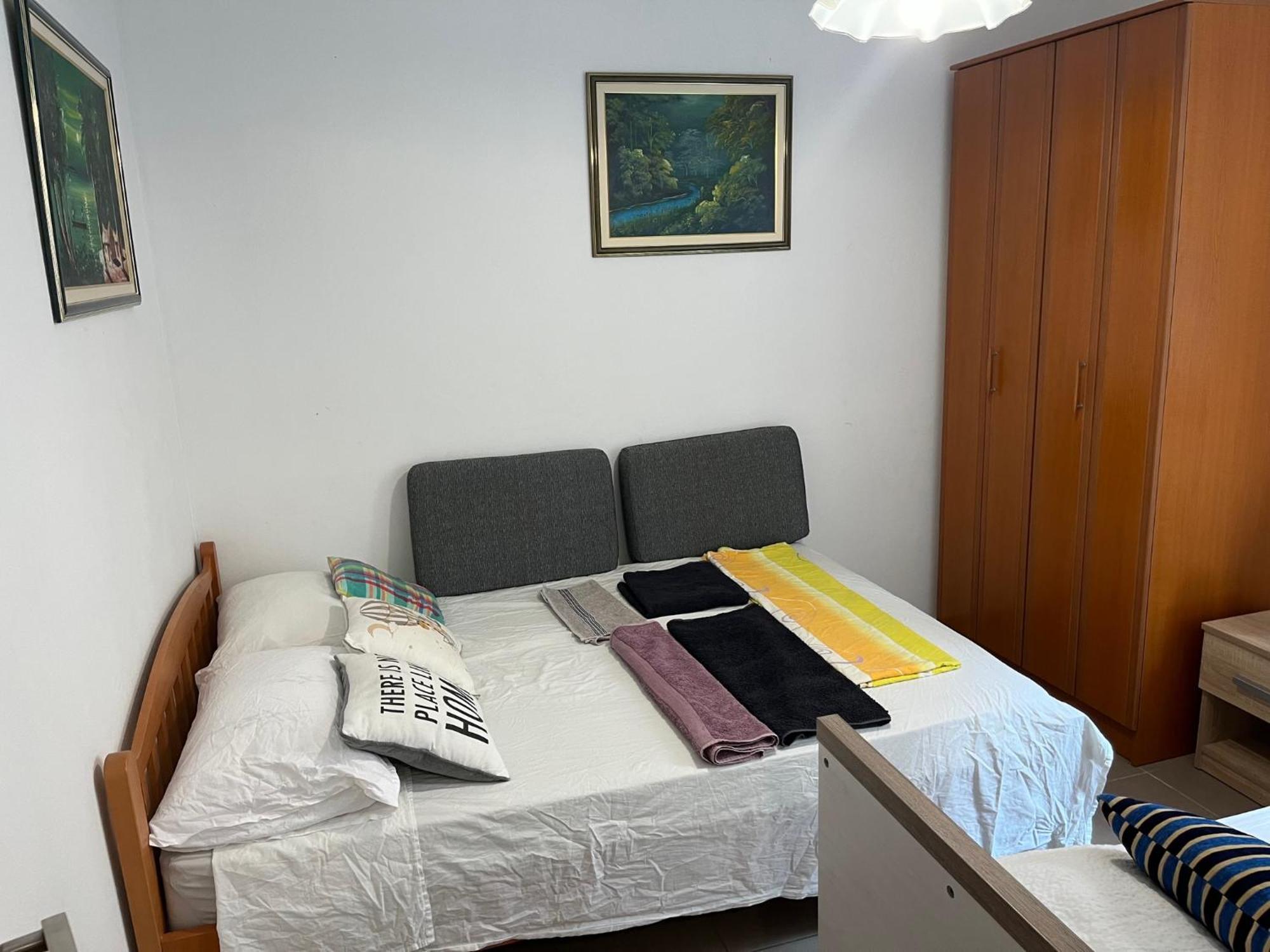 Villa Borzic Omiš Екстериор снимка