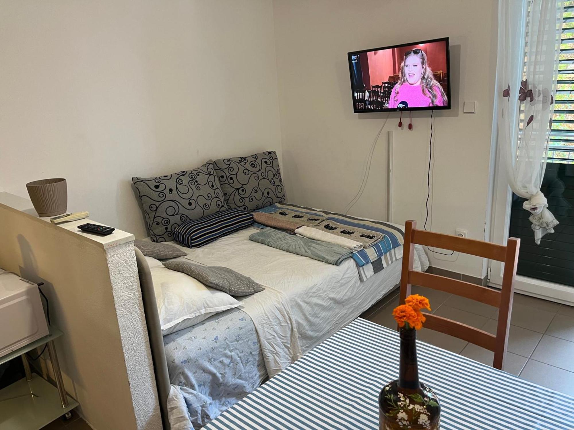 Villa Borzic Omiš Екстериор снимка