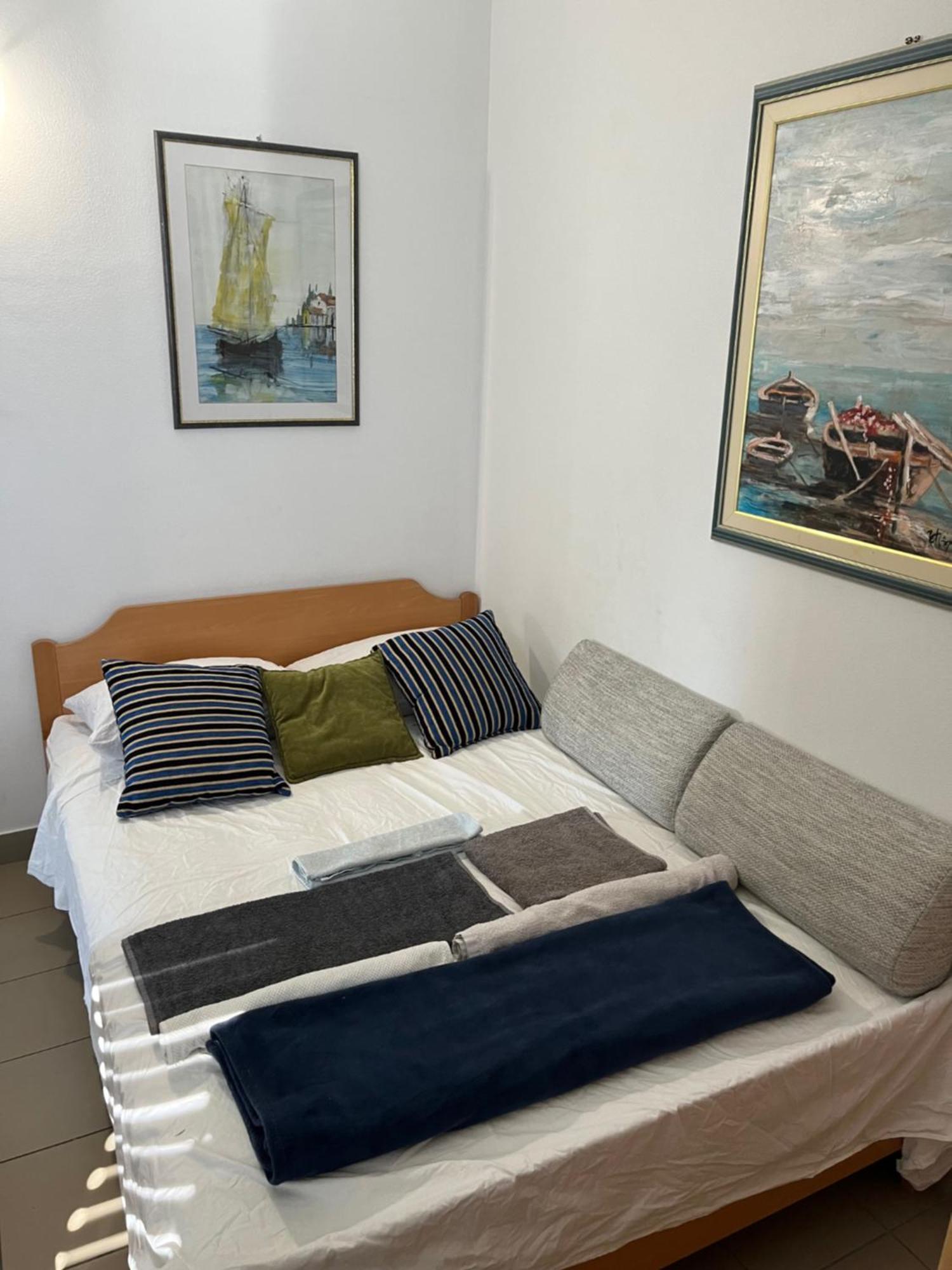 Villa Borzic Omiš Екстериор снимка
