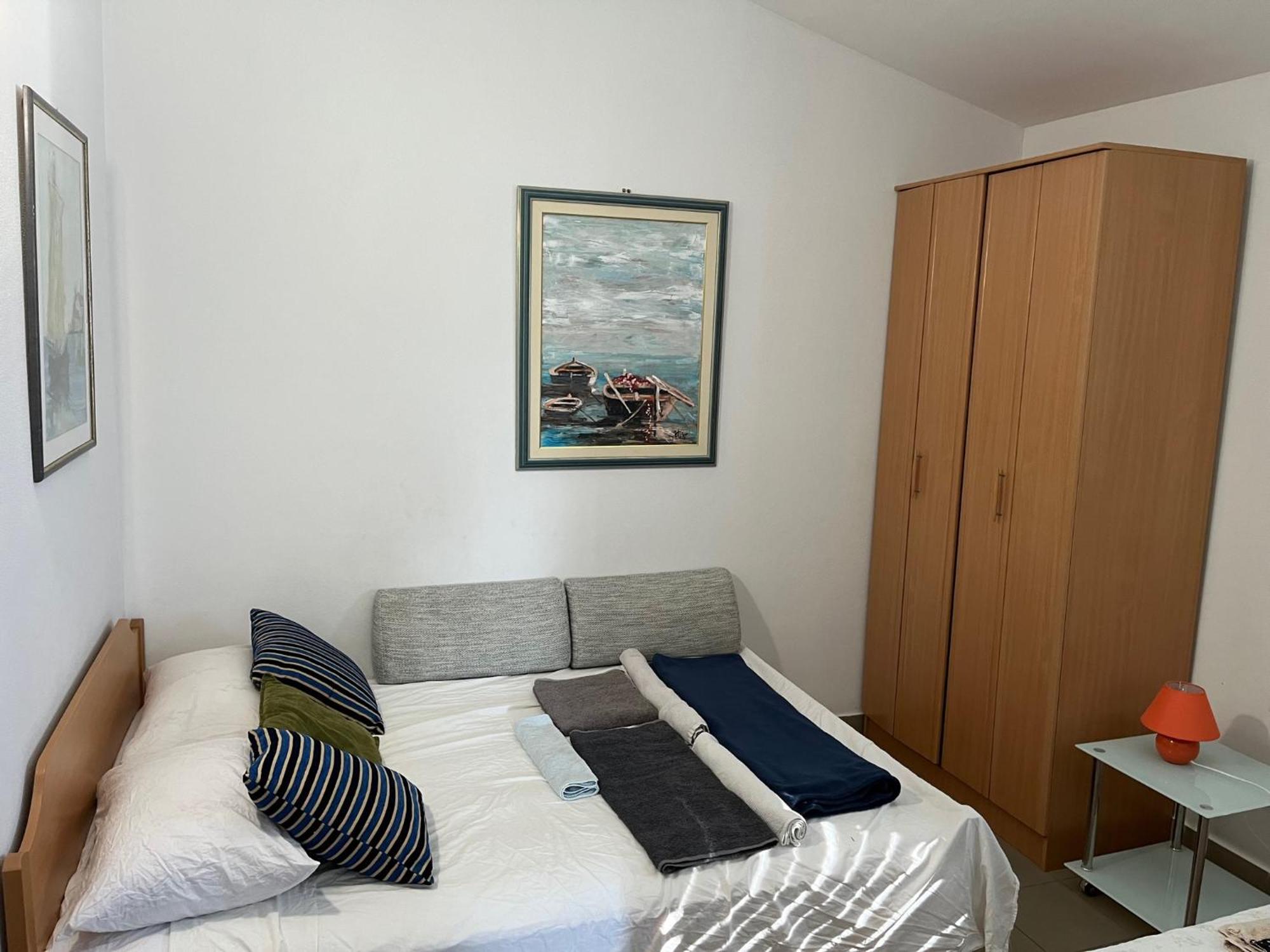 Villa Borzic Omiš Екстериор снимка
