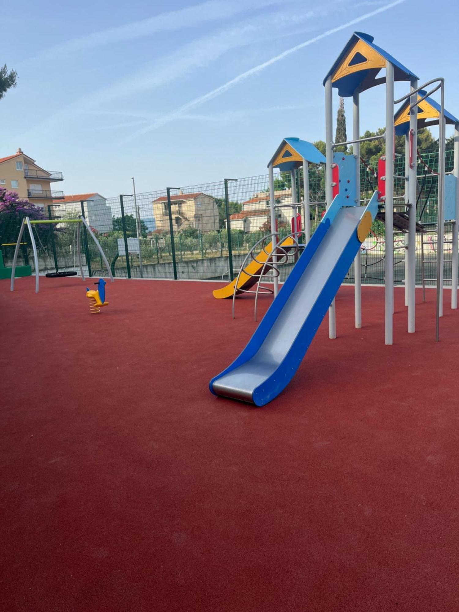 Villa Borzic Omiš Екстериор снимка